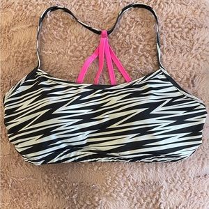 Swim/fitness top